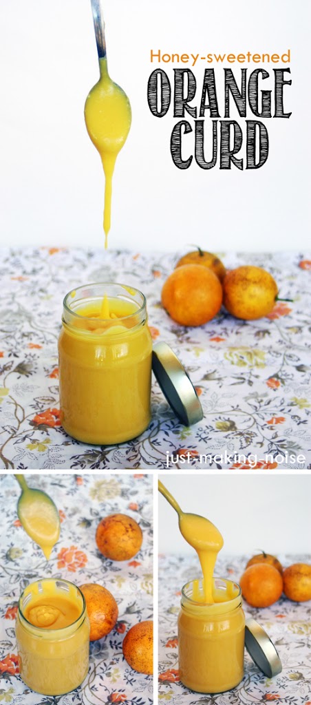 How to Make Delicious Orange Curd (+ Ways to Use It)