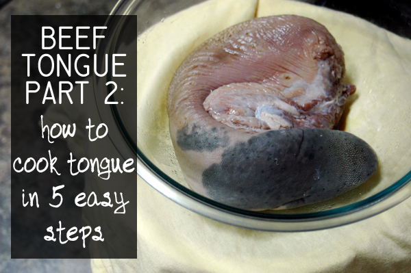 Crock Pot Spiced Beef Tongue Recipe