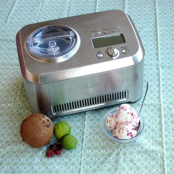 My Cuisinart Ice 22 Ice Cream Maker Is the Reason I Can't Stop Making Ice  Cream